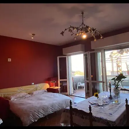 Raffaelo_suite Terrazza * Perugia